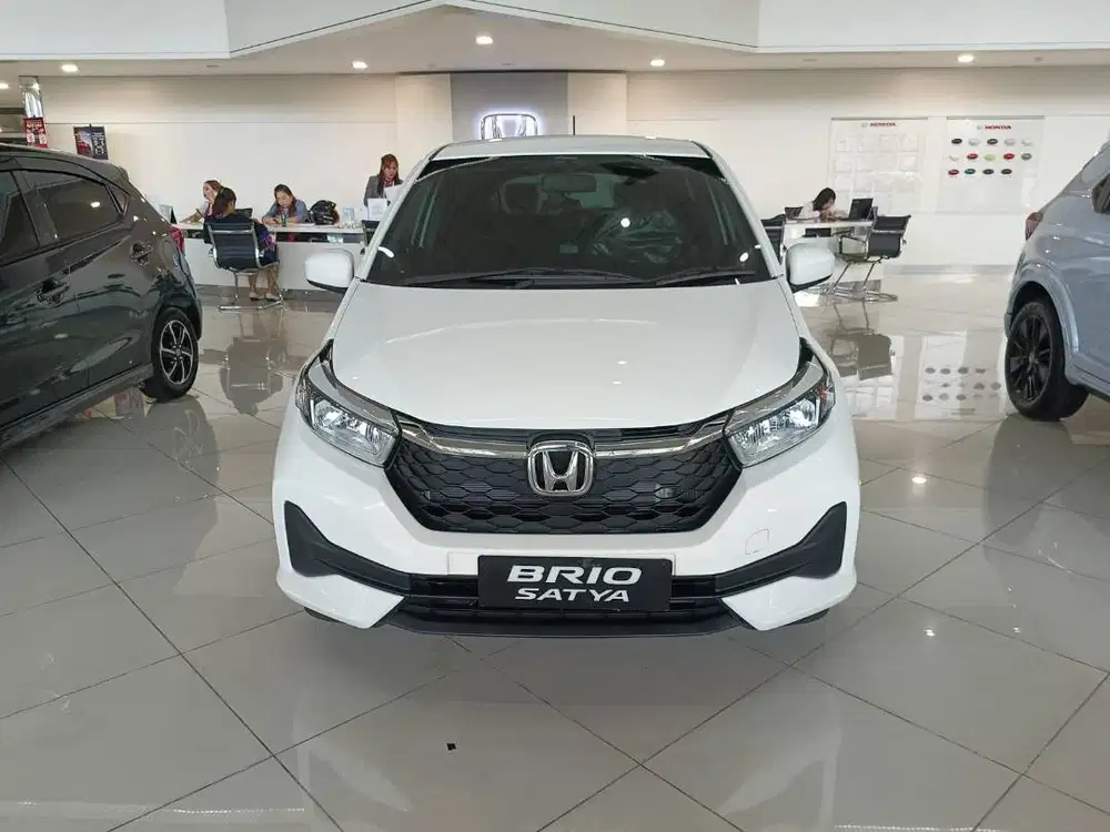 [Mobil Baru] BRIO E CVT 2026