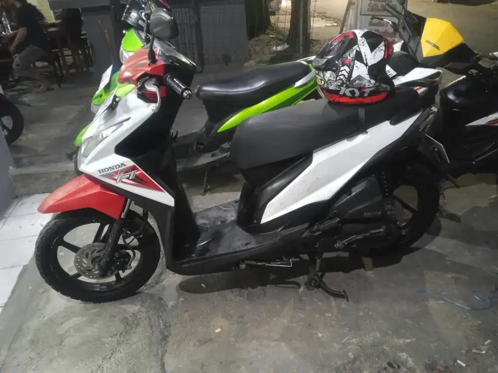 Beat plat baru sampe 2030