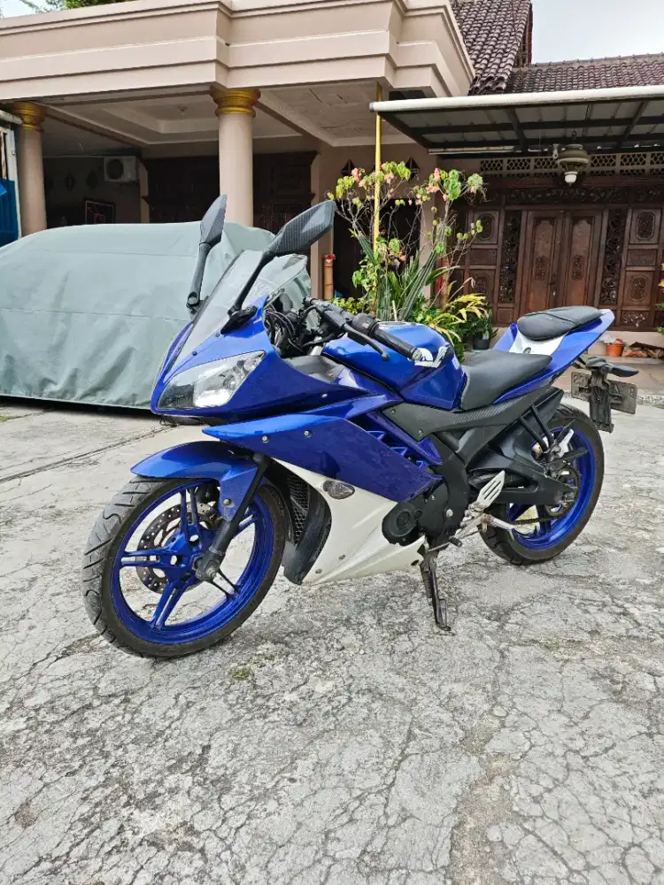 #Sale Yamaha R15 150cc Mesin Standar