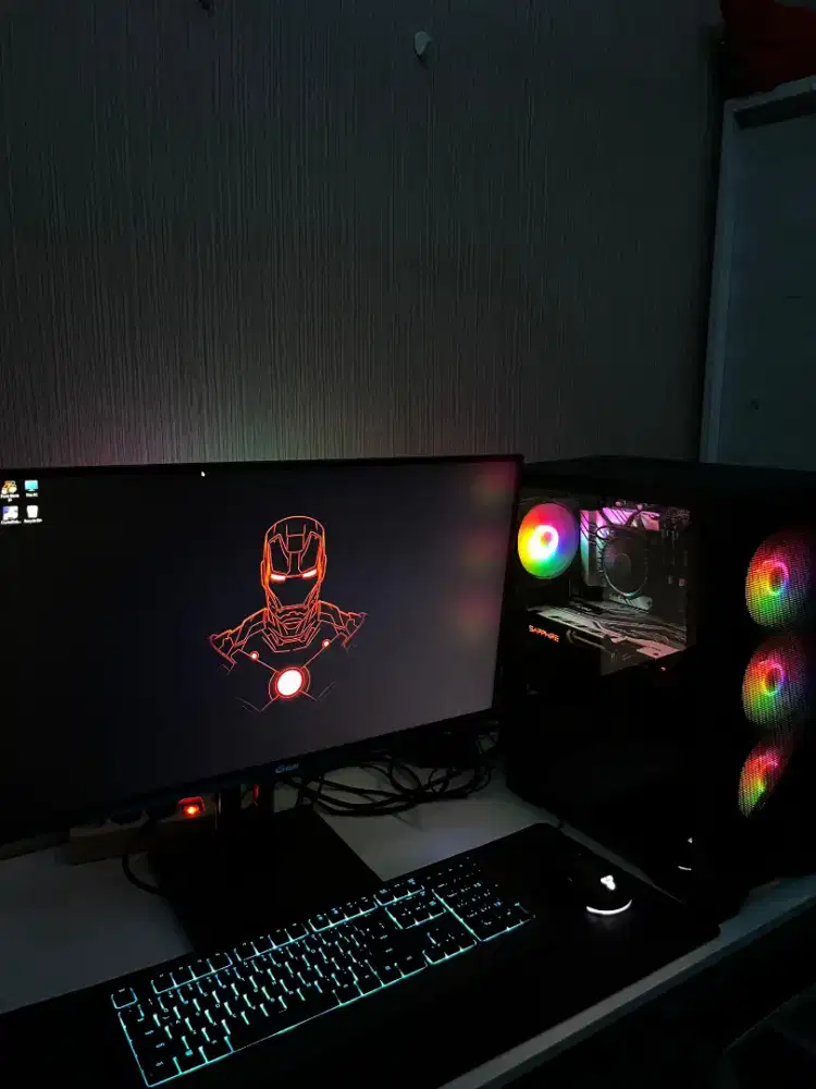 Nego - 1 Set PC Gaming