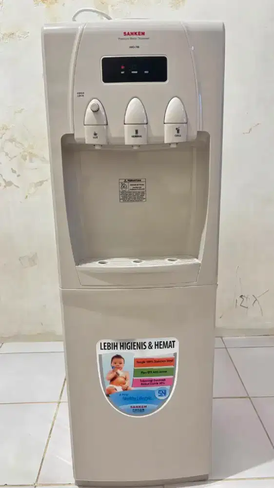 Sanken premium water dispenser