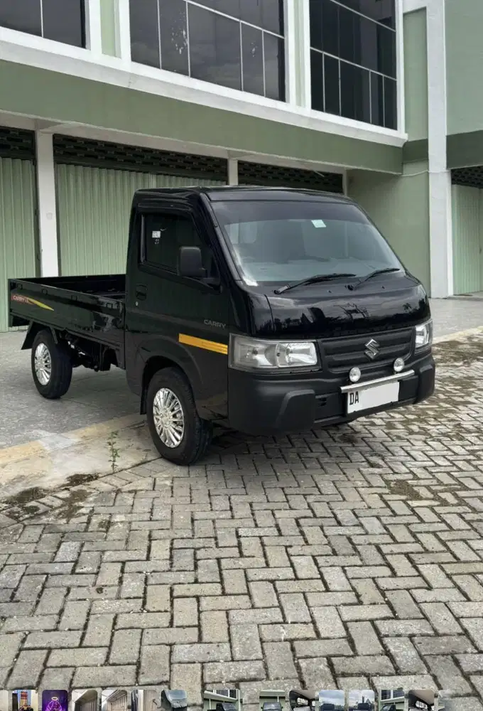 Suzuki carry  new carry pick up ac ps