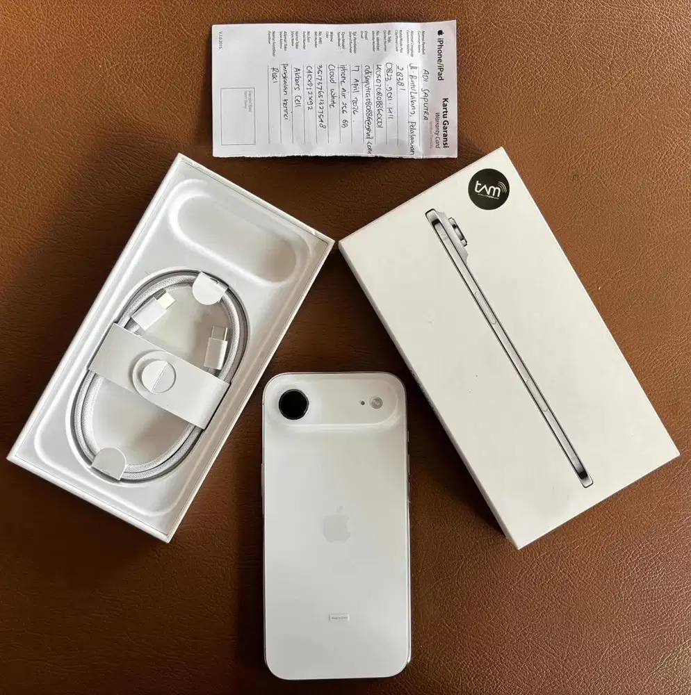 Iphone 17 air 256 iBox