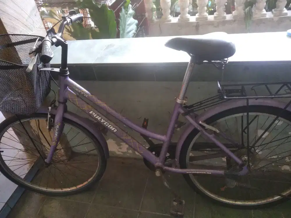 Jual sepeda Polygon