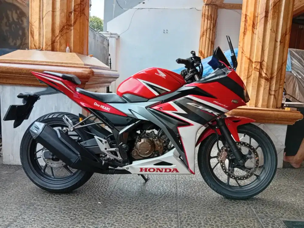 Jual CBR 150 R 2017