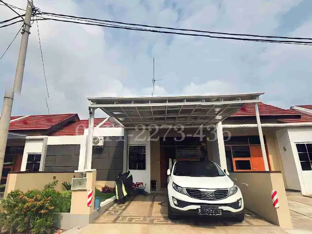 Alam Asri Siap Huni Ciawitali Dekat Pemkot Cimahi