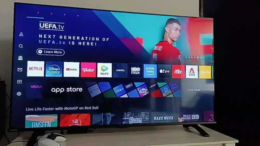TV TOSHIBA 65INC