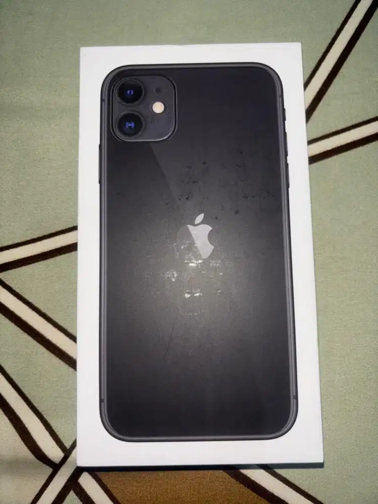 Iphone 11 128 GB Minus Layar