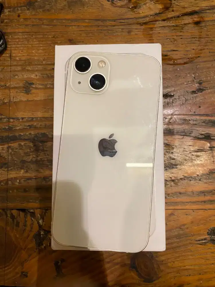iphone 13 128gb fullset