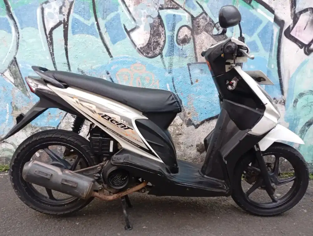 Honda beat thn 2012