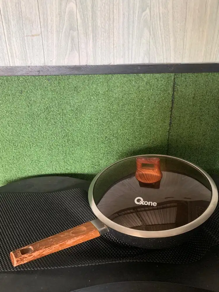 Wajan oxone performa fry pan