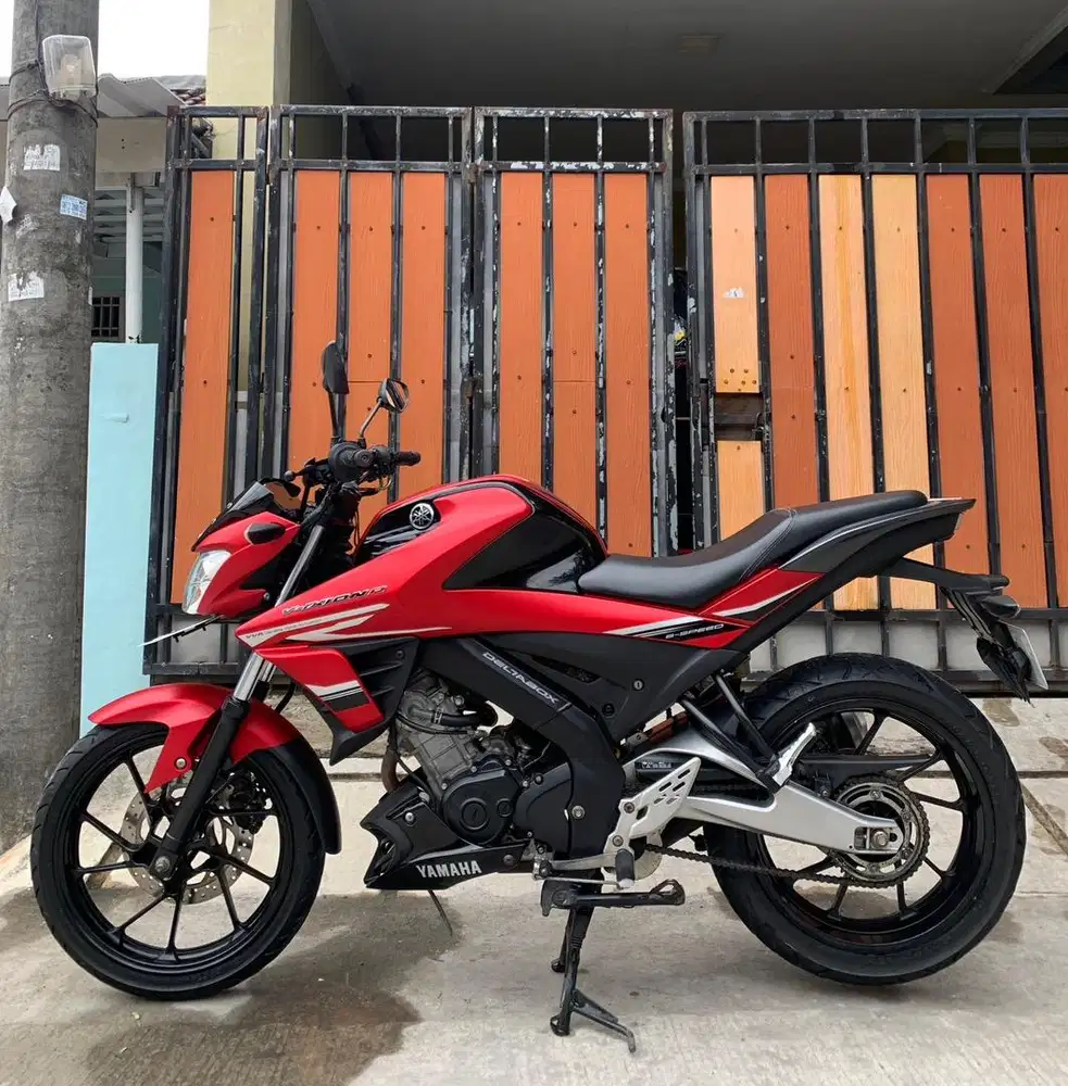 Vixion R KM 8rb