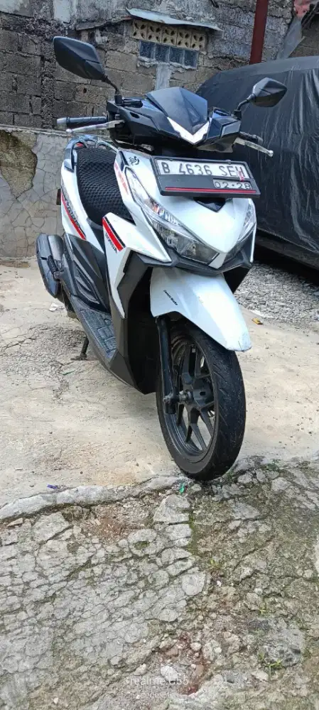 Vario Led 2018 Plat 2028 Mesin Alus tt