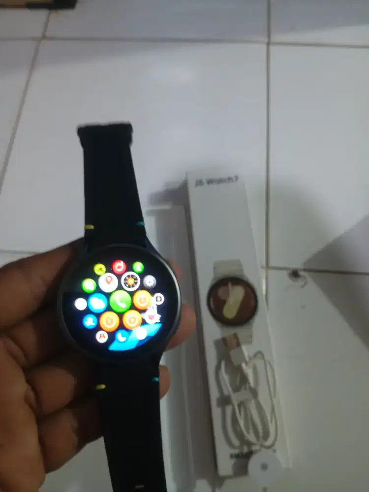 Smartwatch JS WATCH 7