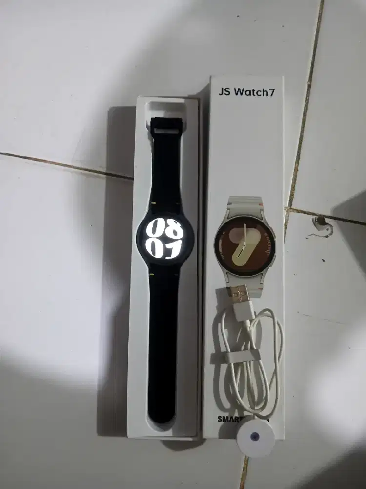 Smartwatch JS WATCH 7