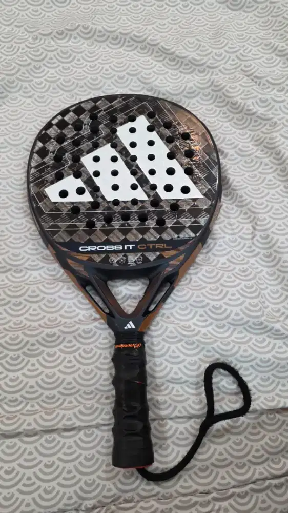 Adidas Cross It Control 2026
