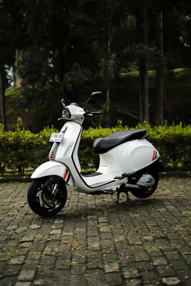 VESPA PIAGGIO SPRINT 150 S EDITION NEW VER 2024!