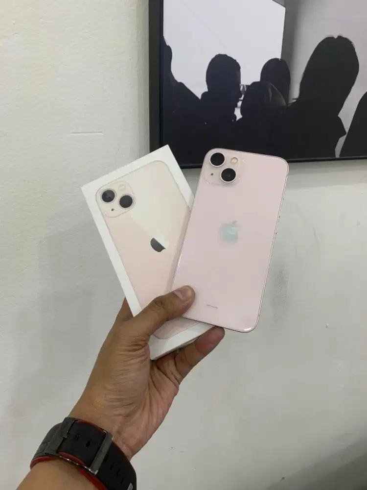 iphone 13 128gb ibox pink