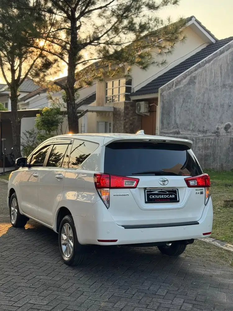 Toyota Kijang Innova 2019 Diesel