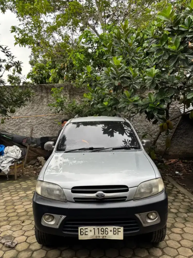 Daihatsu taruna 2004 pajak on minat