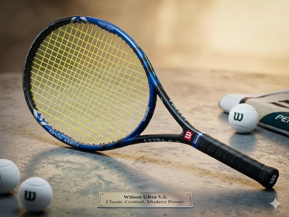 Raket Tenis Wilson Preloved