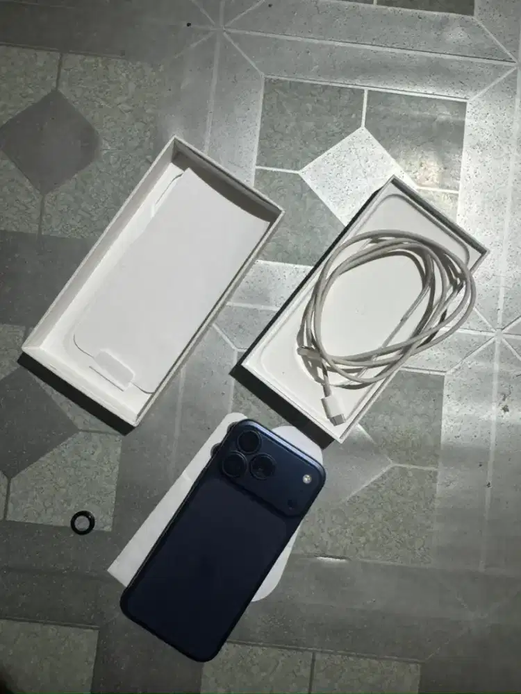 Iphone 17 Pro Max 256