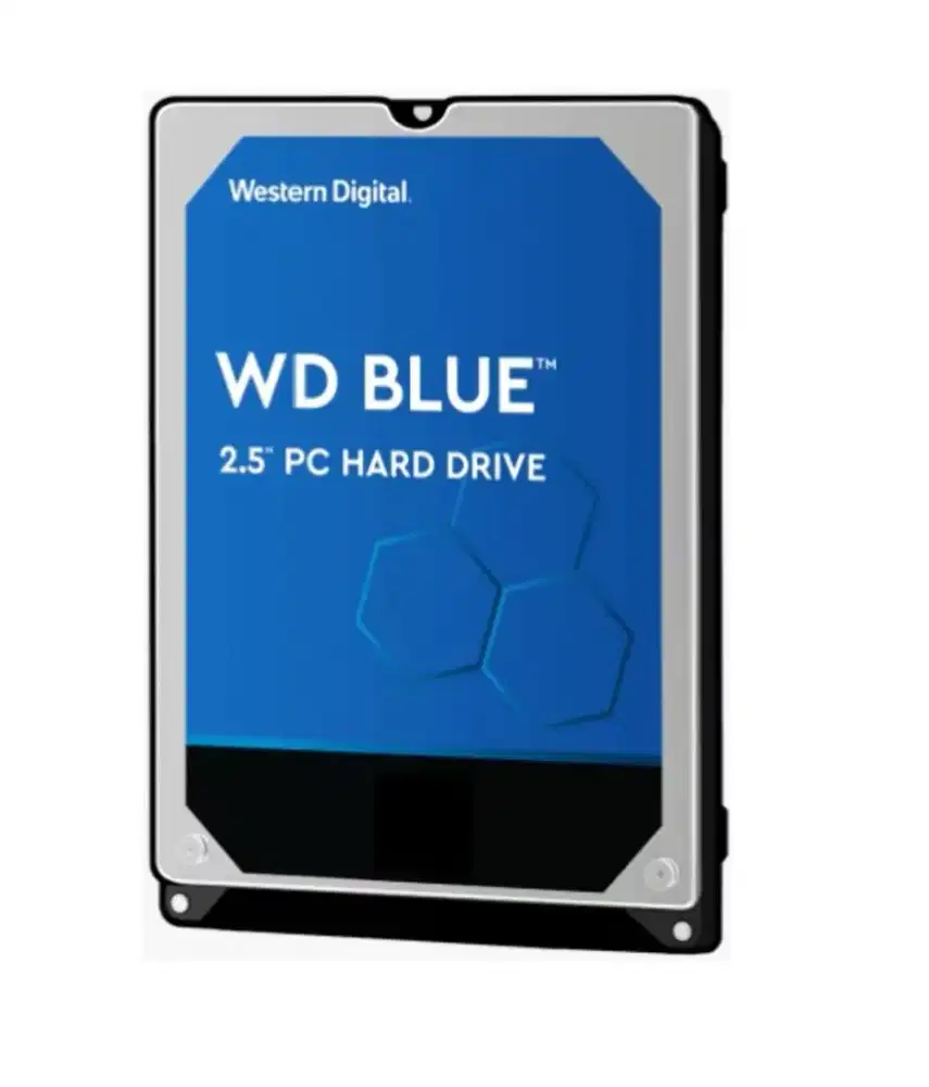 HDD 2.5 WD BLUE 500 GB