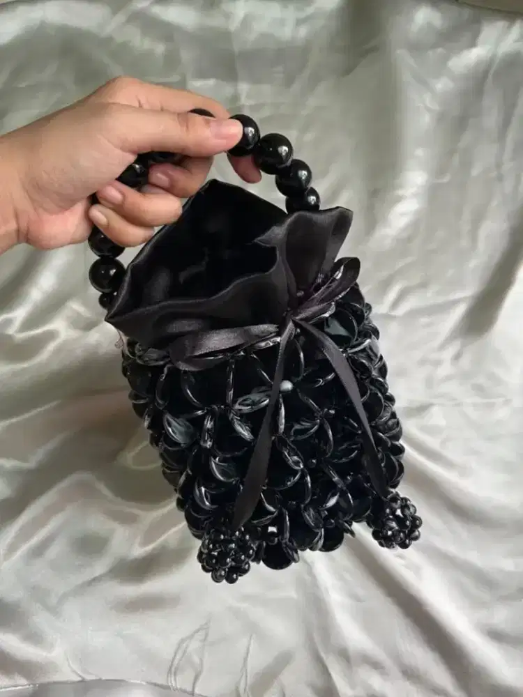 NEW tas pesta unik (blm dipakai)