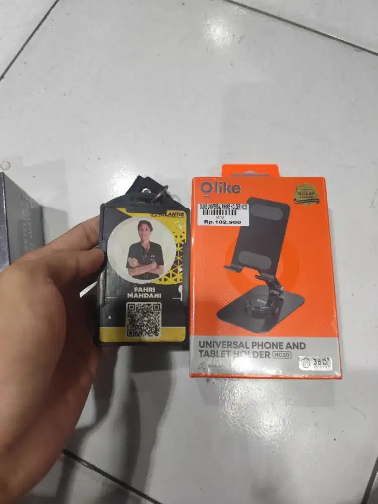 PHONE HOLDER OLIKE HC20