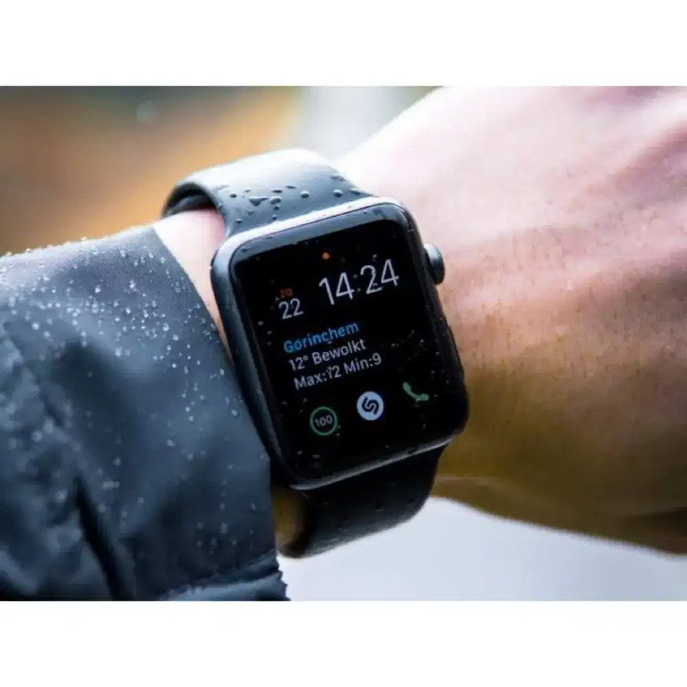 TERLARIS!!! JAM TANGAN HP ANDROID LAYAR SENTUH TERBARU SMARTWATCH.