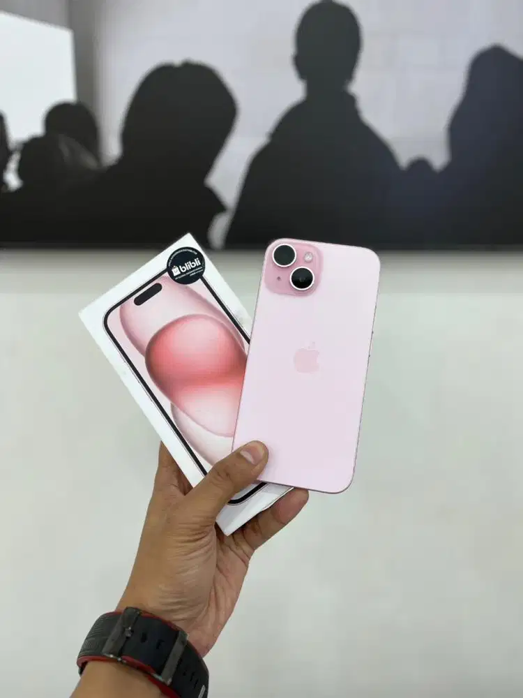 iphone 15 128gb blibli resmi
