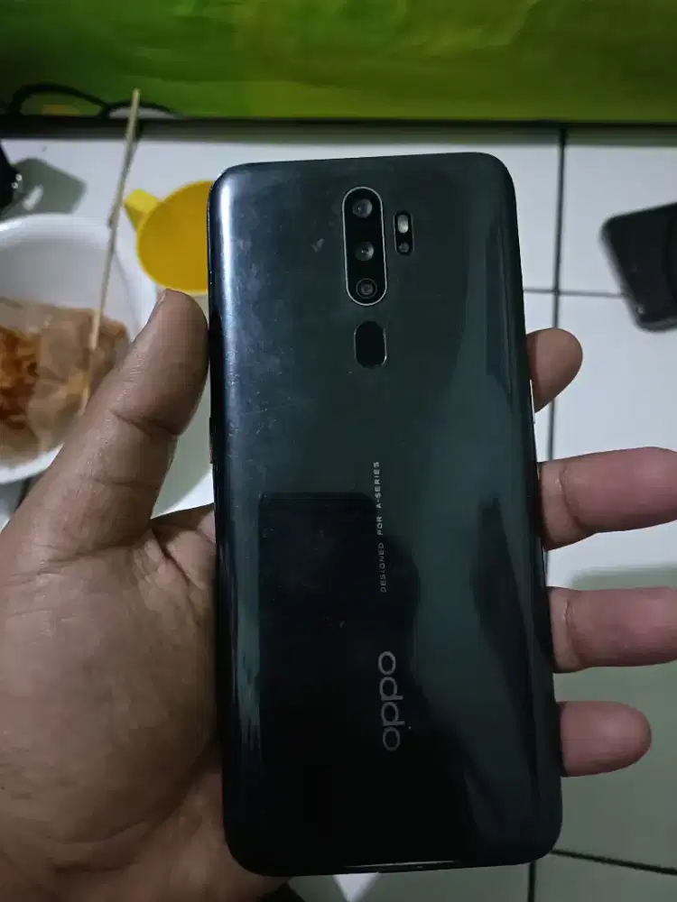 Oppo A5 2020 minus lcd
