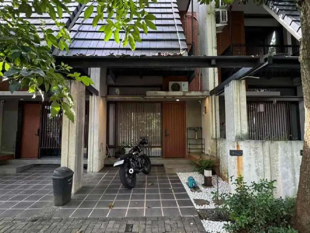 Dijual Termurah Cluster Fleekhauz BSD furnished