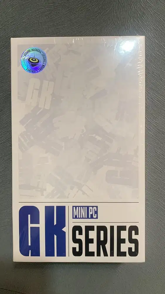 Mini pc GKmini Beelink type J5005