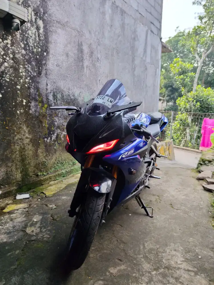 Dijual R15 V3 Tahun 2019 (18jt nego)