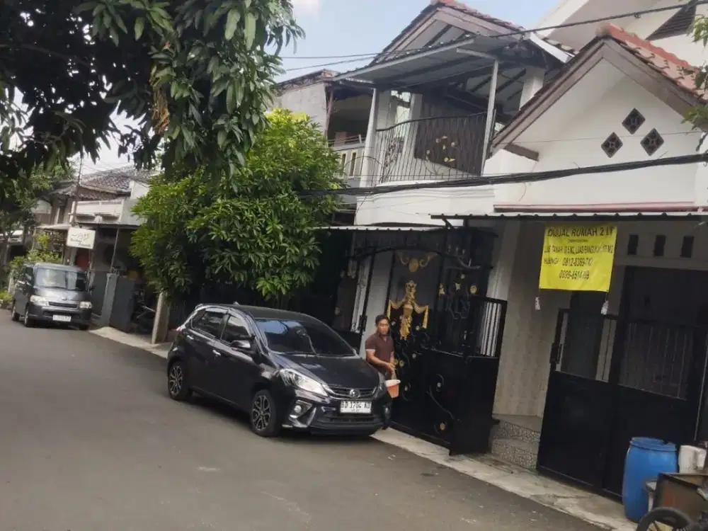 Rumah SIAP HUNI Perumahan Dian Asri 2