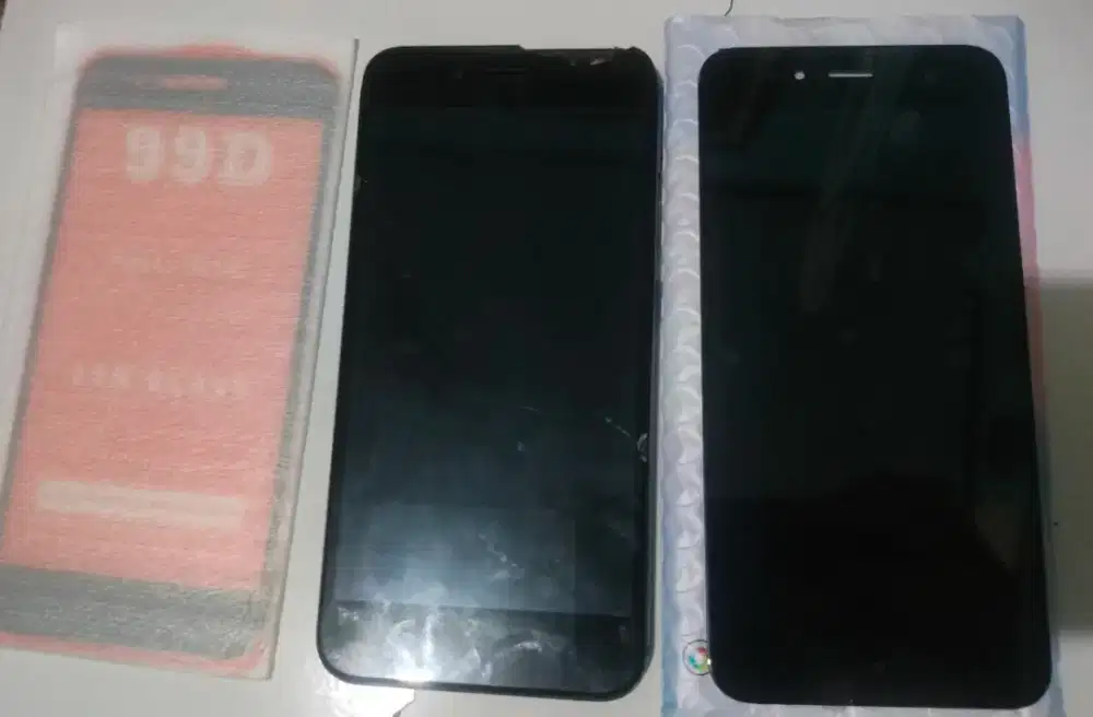 MI A1 RAM 4/64 (MESIN DAN LCD BARU)
