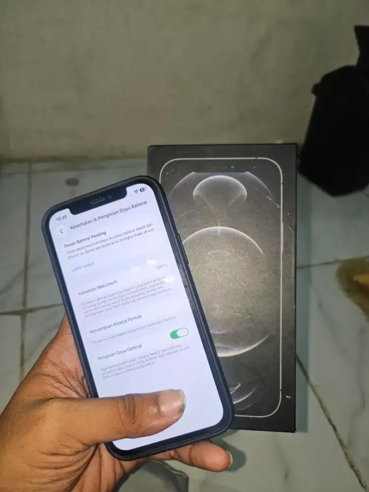 Iphone 12 Pro 512gb Simlock All Operator