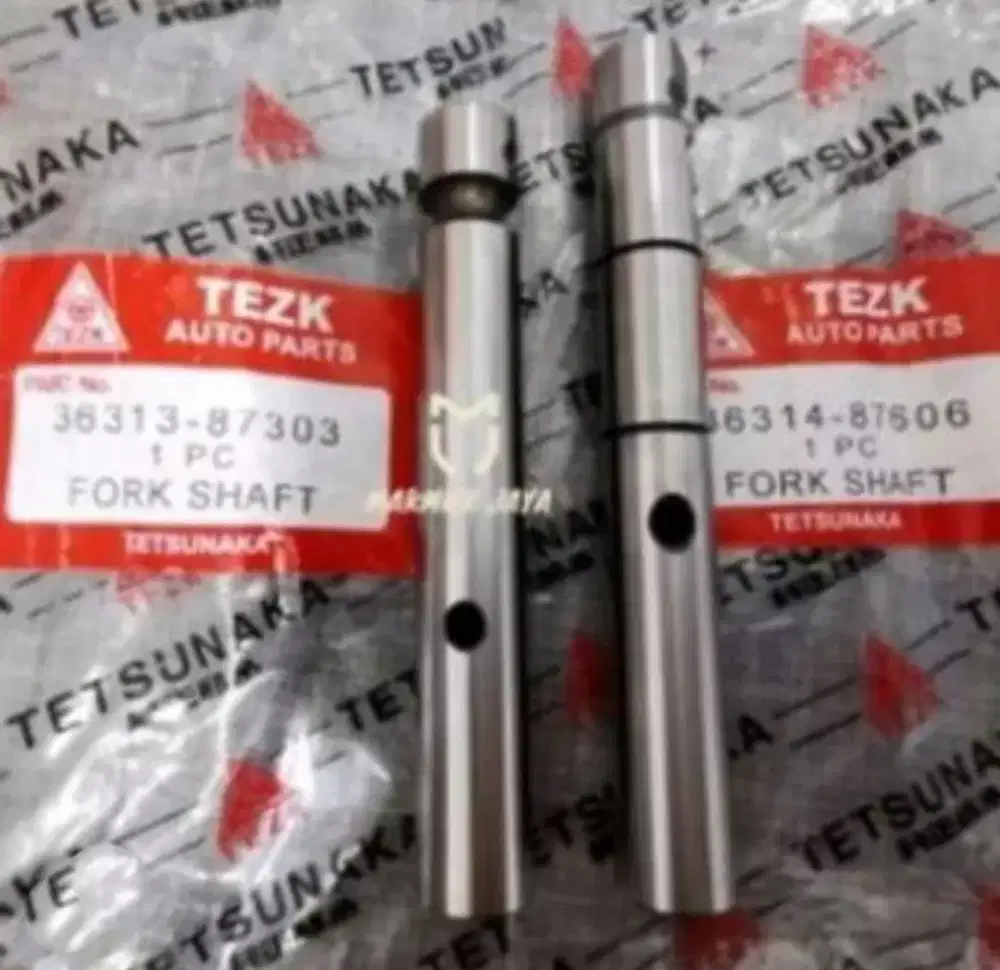 Pen garpu panjang Taft GT, hiline pick up, F50 badak