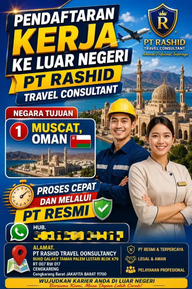 Kerja diluar yang butuh