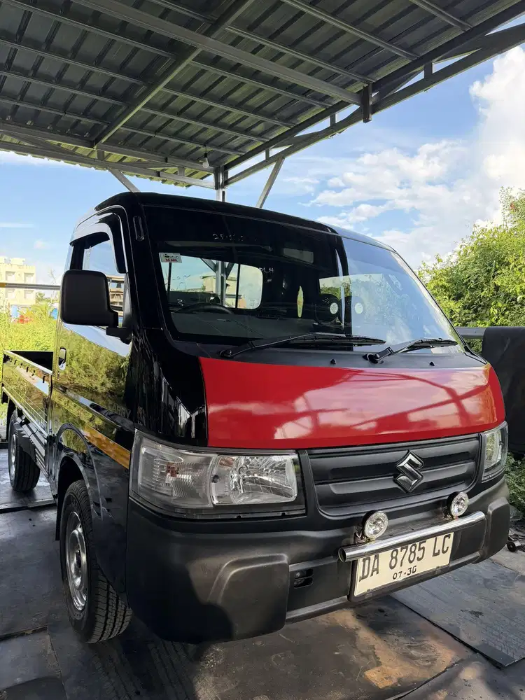 Suzuki carry  new carry pick up standar