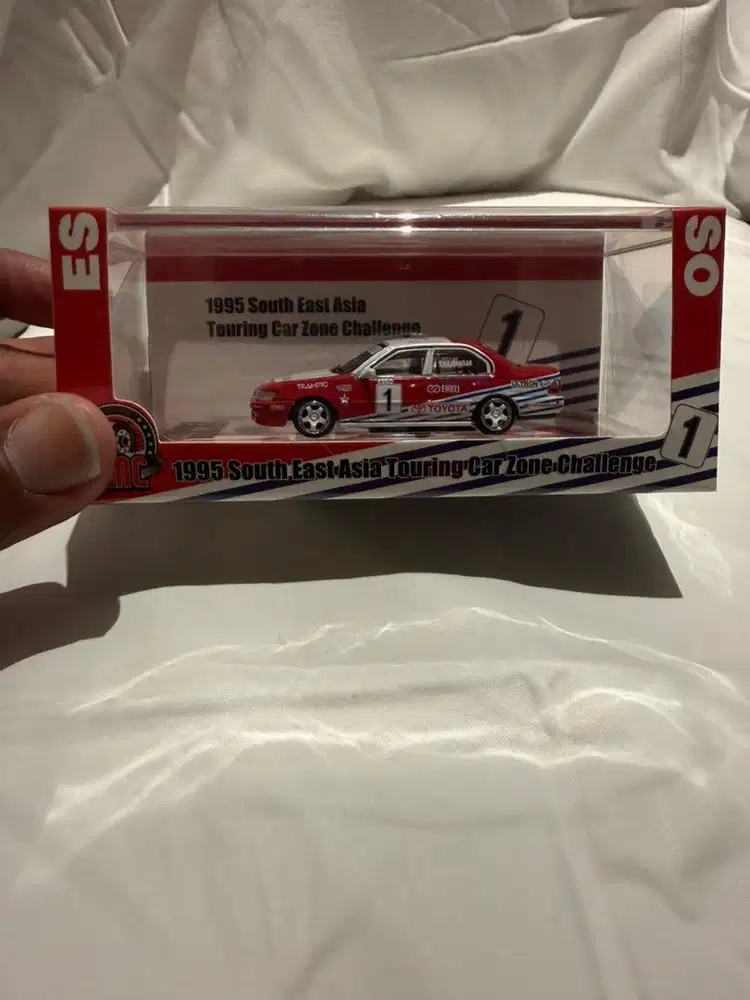 Diecast Toyota Great Corolla (AE100)