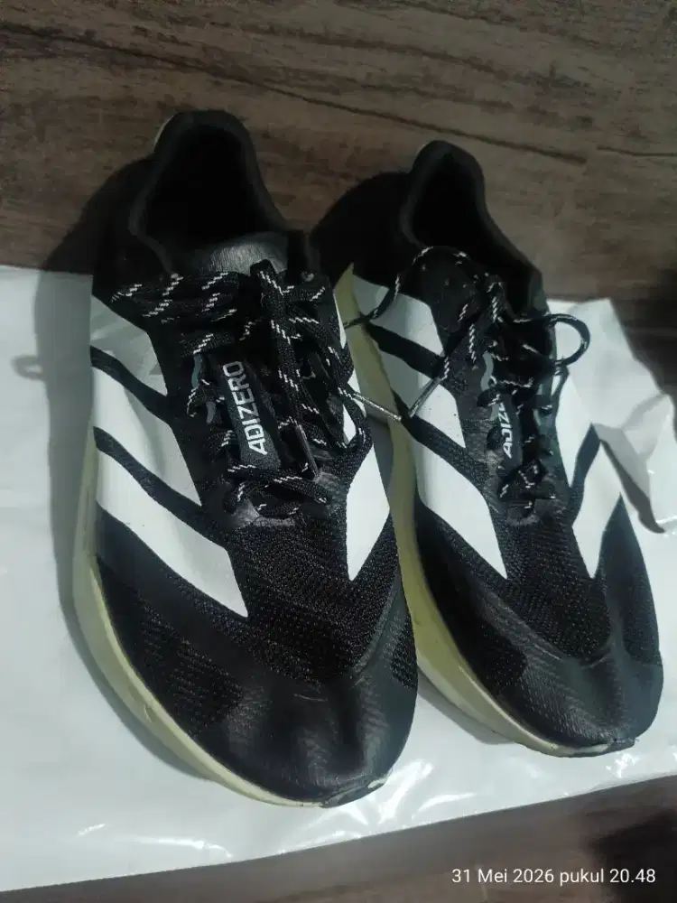 Sale adidas boston 13 size 42 insole 26,5