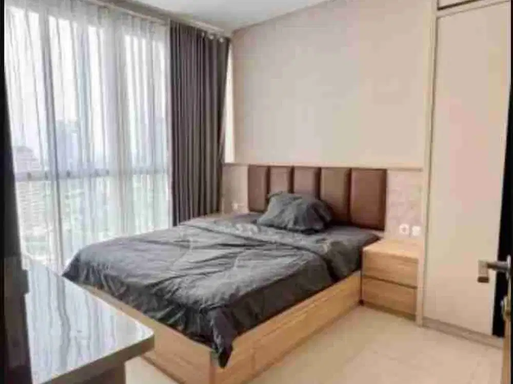 Sewa Apartment  2KT The Newton 1 di Ciputra World 2