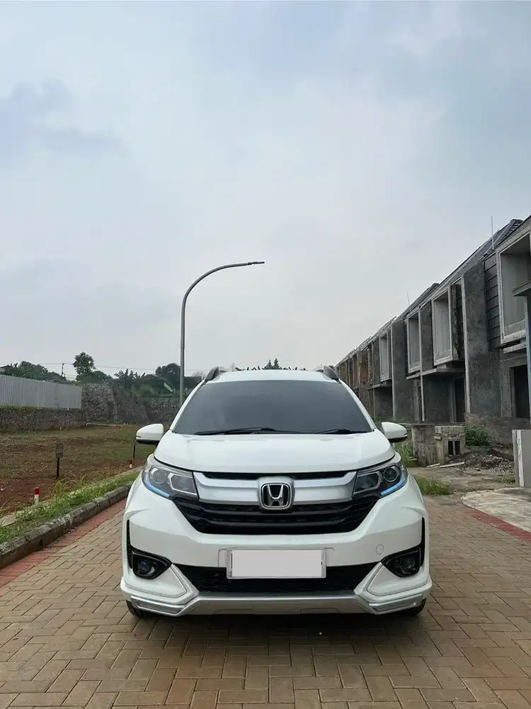 Honda BRV E CVT 2016