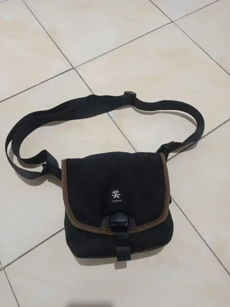 Tas kamera crumpler