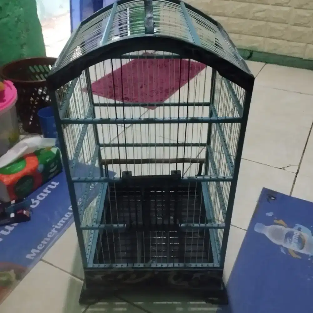 Di jual kandang kosan no 5