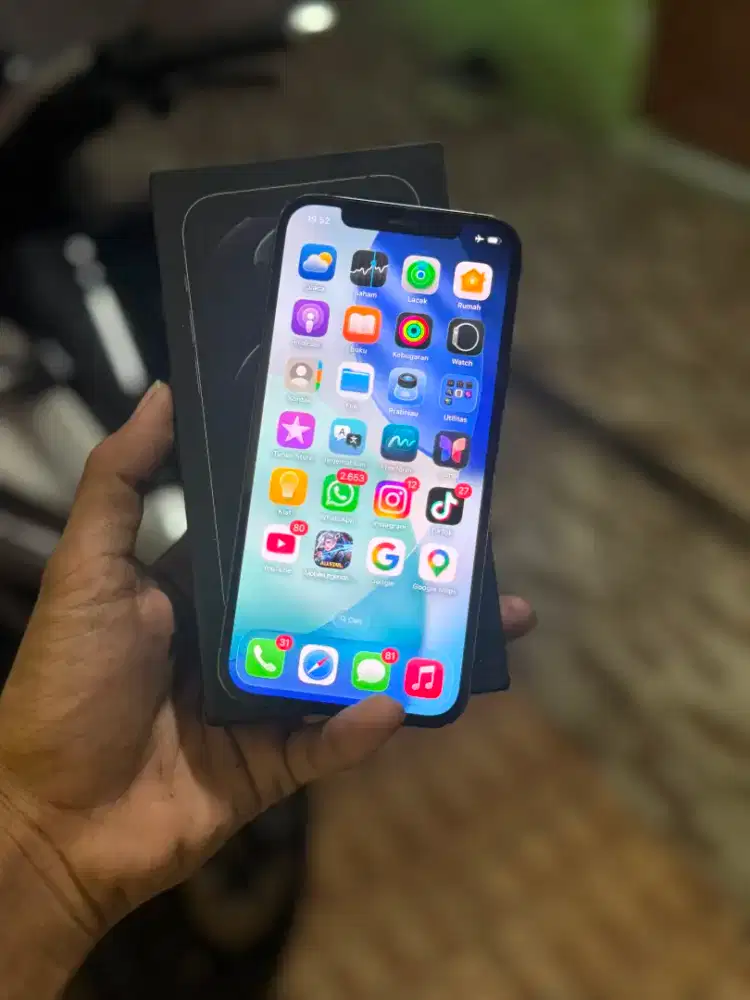 iPhone 12 Pro 128gb