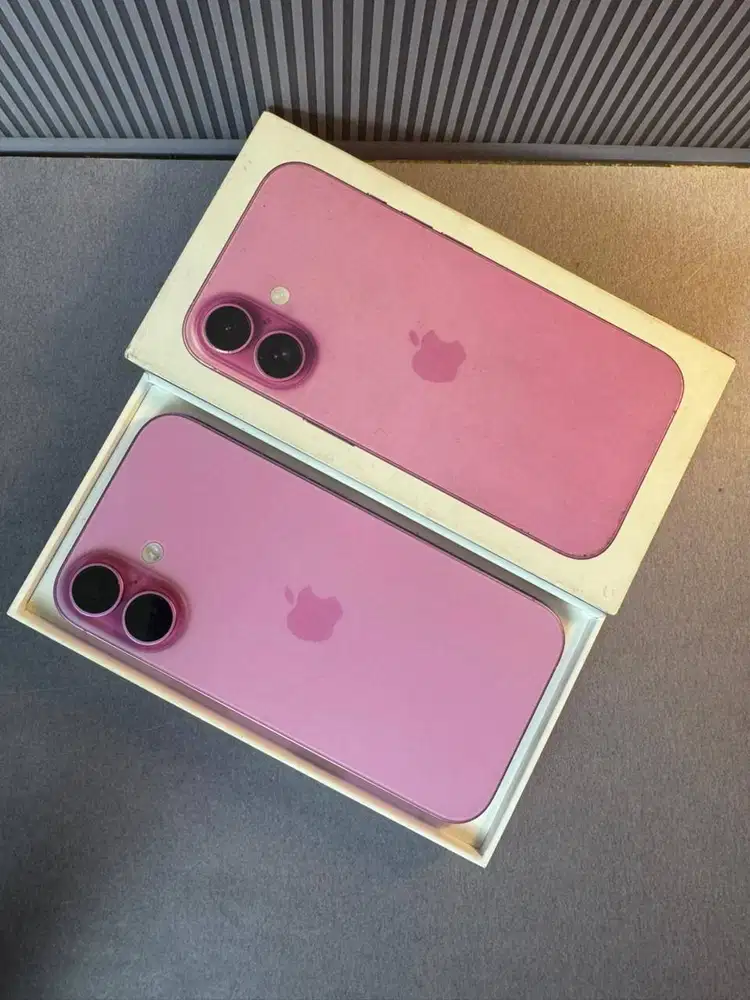 iPhone 16 Basic 128gb Resmi Ibox