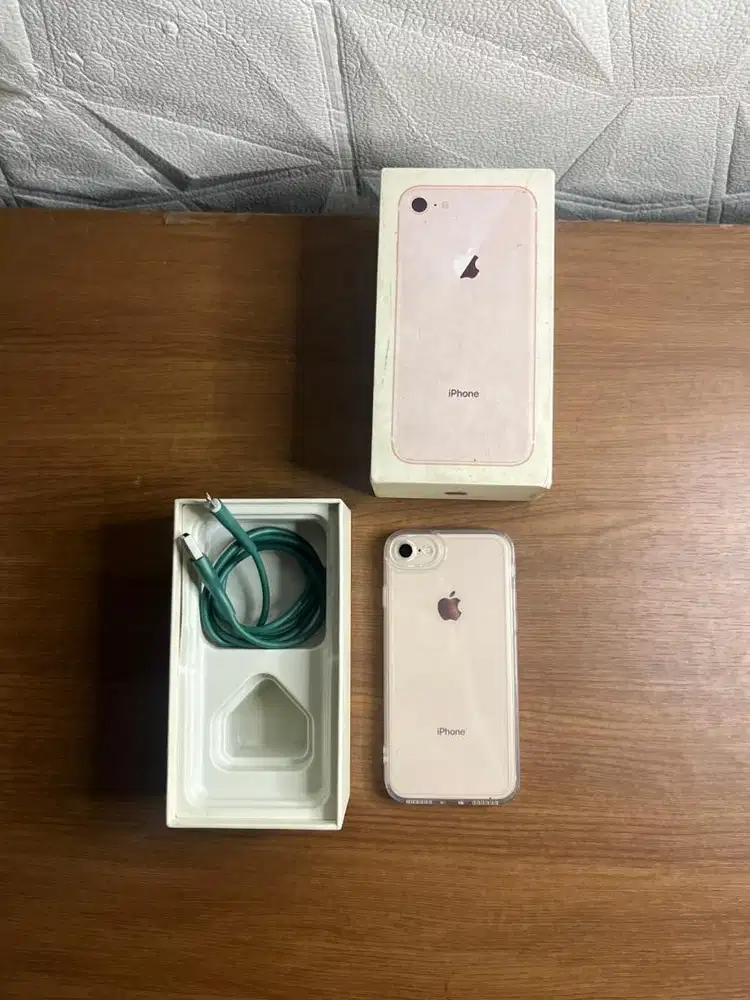 Iphone 8 64GB Rose Gold